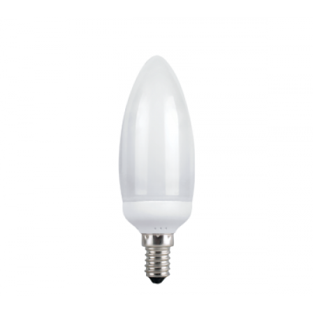 BEC ECONOMIC CANDLE  11W E14 2700K